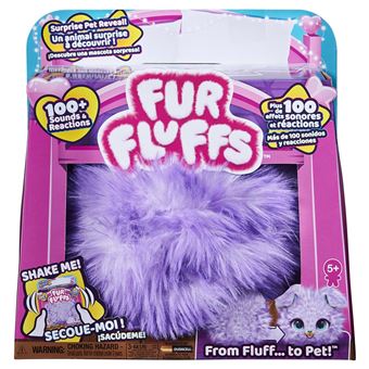 Peluche interactive Furfluffs Chiot
