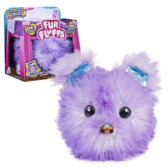 Peluche interactive Furfluffs Chiot