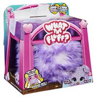 Furby Corail, 15 accessoires de mode, jouets en peluche interactifs pour  filles et garçons de 6 ans, animatronique à activation vocale 