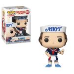 Figurine Funko Pop Television Stranger Things Steve What and Ice Cream