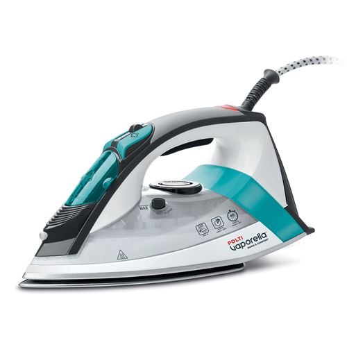 Polti Blanc Et Vert Fer À Repasser Quick And Comfort Qc11 2200 W
