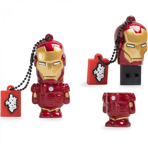Clé USB Tribe Marvel Avengers Iron Man 16 Go