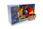 Coffret Super Wings camion chantier Donnie