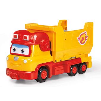 Coffret Super Wings camion chantier Donnie