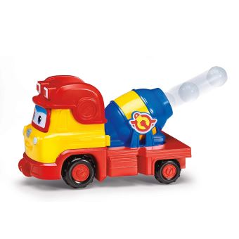 Coffret Super Wings camion chantier Donnie