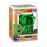 Figurine Funko POP! Animation: DBZ - Piccolo (Green) (Chrome) exclusivité Fnac_0
