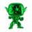 Figurine Funko POP! Animation: DBZ - Piccolo (Green) (Chrome) exclusivité Fnac_1