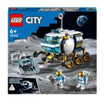 LEGO® City 60348 Le Véhicule d’Exploration Lunaire