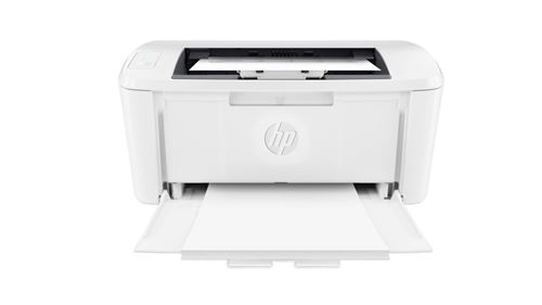 Imprimante monofonction HP LaserJet M110w Blanc