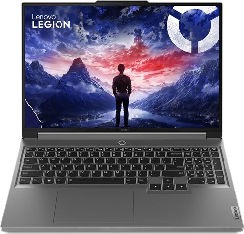 PC portable Gaming Lenovo Legion 5 16IRX9 16 Intel® Core™ i7 16 Go RAM 512 Go SSD Nvidia GeForce RTX 4070 Gris