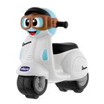 Véhicule Chicco Mini Vespa Primavera Blanche