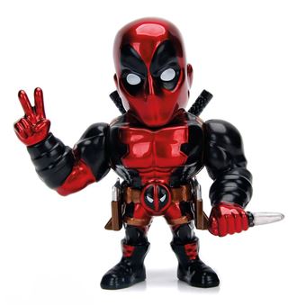 Figurine Jada Marvel Deadpool 10 cm