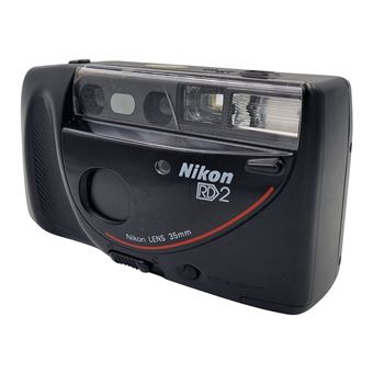 Appareil photo argentique Nikon RD2 Noir Reconditionné