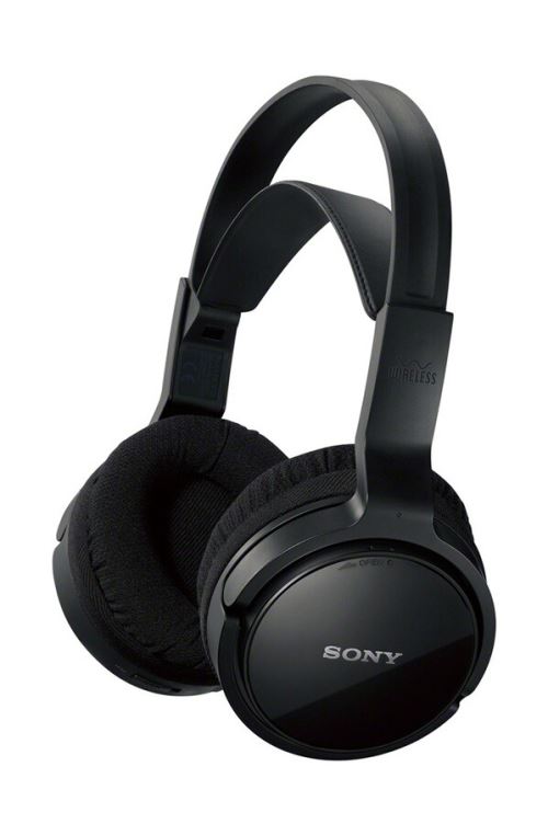 Casque sans fil Sony MDR RF811 Noir État correct - Sony reconditionné disponible sur Fnac