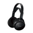 Casque sans fil Sony MDR RF811 Noir