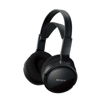 SONY MDR-RF811RK BLACK HEADPHONE