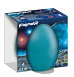 Playmobil Œuf de Pâques Space 9416 Agent de l'espace avec robot