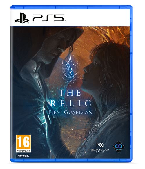 The Relic First Guardian PS5