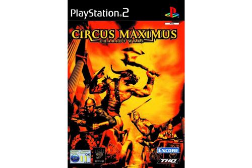 Circus Maximus - Chariot Wars