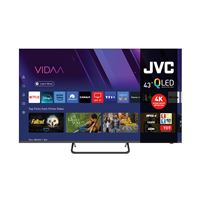 JVC QLED TV LT-43FV850 43" 4K UHD 2025