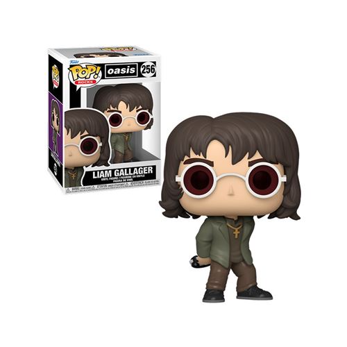 Acheter Figurine Funko Pop Rocks Oasis Liam Gallagher État correct - 25,99 € Figurine Funko Pop Rocks Oasis Liam Gallagher État correct - Funko reconditionné disponible sur Fnac