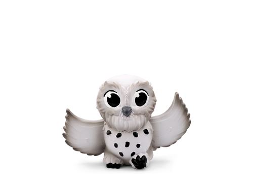 Figurine Tonies Livres et histoires Club Ecolo Harfang des neiges pour Conteuse Toniebox - Tonies