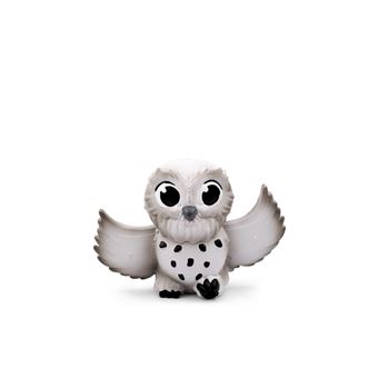 Figurine Tonies Livres et histoires Club Ecolo Harfang des neiges pour Conteuse Toniebox - 1