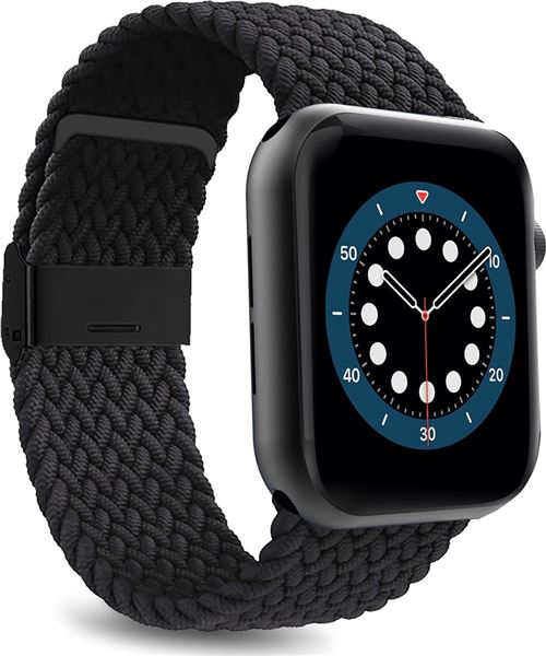 Bracelet Loop pour Apple Watch 42-45mm Puro Noir