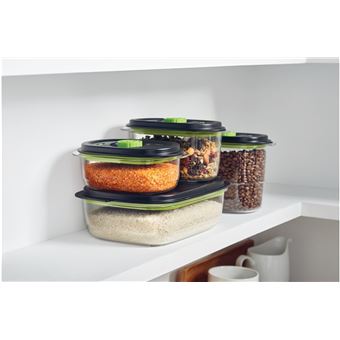 Machine sous vide Foodsaver Boîte fraîcheur FFC023X01