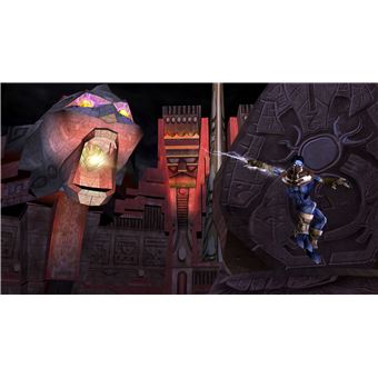 Legacy of Kain™ Soul Reaver 1&2 Remastered Deluxe Edition PS5