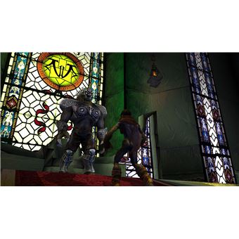 Jeu PC Soul Reaver : Legacy Of Kain - Version Française - Neuf Sous Blister Original