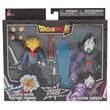 Figurine Dragon Ball Z Battle Pack Future Trunks versus Fusion Zamasu
