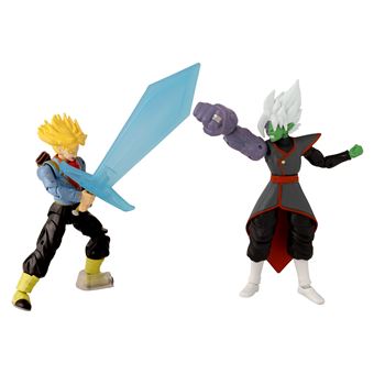 Figurine Dragon Ball Z Battle Pack Future Trunks versus Fusion Zamasu