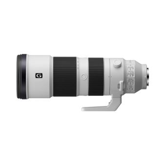 Sony FE 200-600mm f/5.6-6.3 G OSS Wechselobjektiv - Weiss - 1