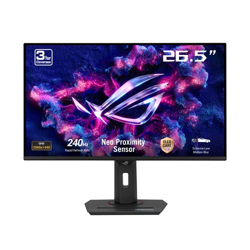 Gaming ROG XG27AQDMES R 27 240 Hz QD OLED
