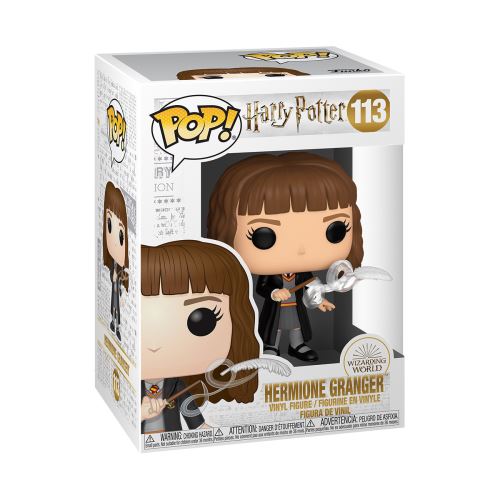 Figurine Funko Pop Harry Potter Hermione Granger with Feather