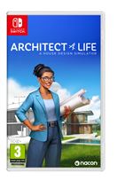 Architect Life: A House Design Simulator Nintendo Switch