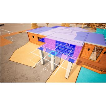 Architect Life: A House Design Simulator Nintendo Switch