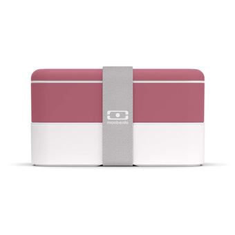 Boite Monbento MB Original Rose Blush Made in France