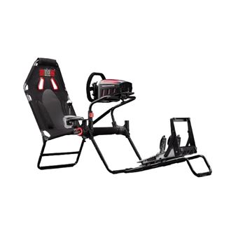 Ensemble de course Just For Games GT Lite Noir