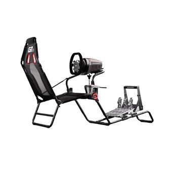 Ensemble de course Just For Games GT Lite Noir