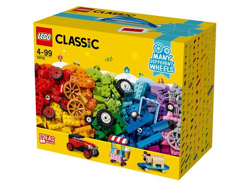 Briques en vrac QBricks Gris Clair - 500 grammes - Lego - Achat