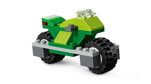 LEGO® Classic 10715 La boîte de briques et de roues - Lego
