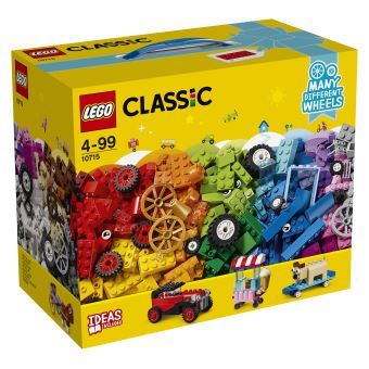 LEGO ® 50 plaques dans différentes couleurs et tailles