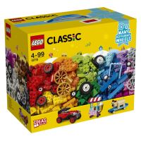 LEGO® Classic 10715 La boîte de briques et de roues