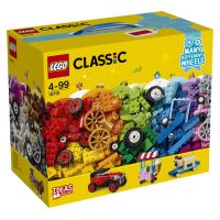 Lego classic - 10698 - jeu de construction - boîte de briques