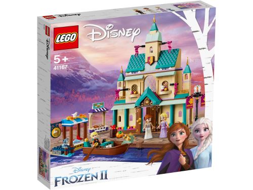LEGO® Disney La Reine des Neiges 41167 Le château d'Arendelle