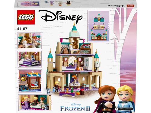 LEGO® Disney La Reine des Neiges 41167 Le château d'Arendelle