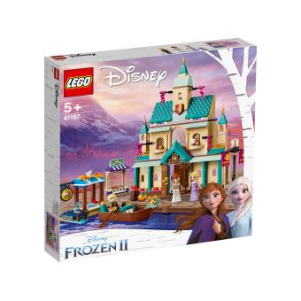 LEGO® Disney La Reine des Neiges 41167 Le château d'Arendelle - Lego -  Achat & prix