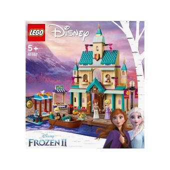 LEGO® Disney La Reine des Neiges 41167 Le château d'Arendelle